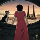 Illustration for article titled You Have To See This French Animated Steampunk Movie